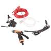 12V High Pressure Electric Car Washer Cleaning Machine   Spray Gun Washing Kit Car Washers Car Cleaning Machine