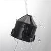 Coffee Filter Portable Stainless Steel Drip Coffee Tea Holder Funnel Baskets Reusable Tea Infuser and Stand Coffee Dripper