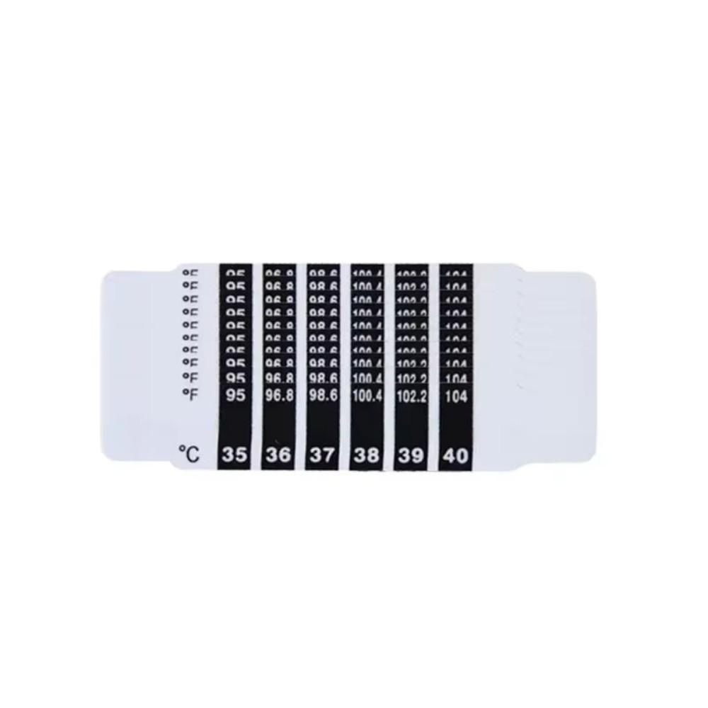 Non-Disposable Health Monitoring Patch Reusable Fever Test Sticker For Kid