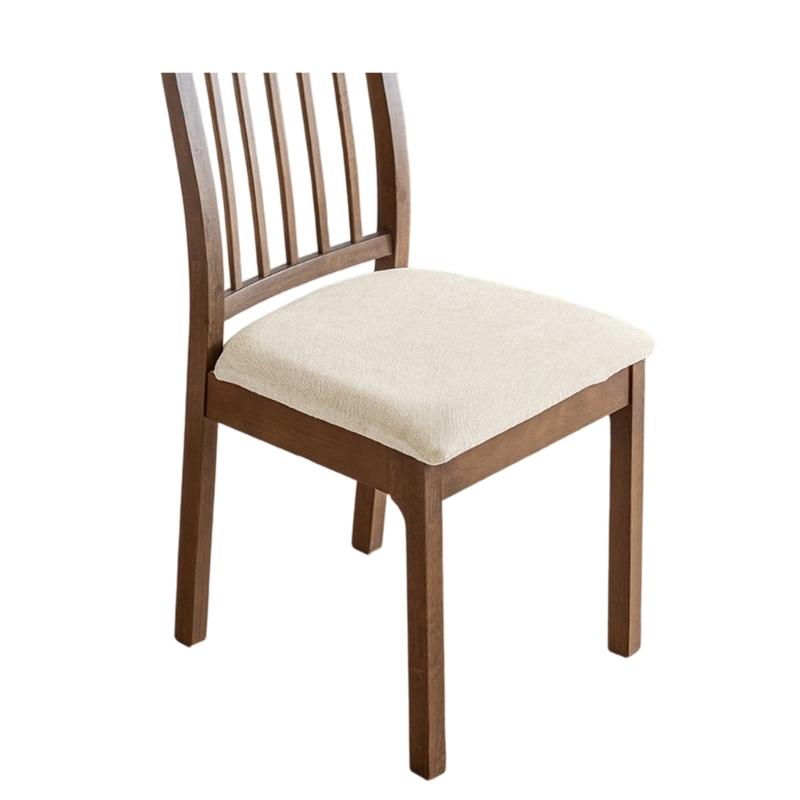 Comfortable Chair Pillow Cover Flexible Plan Soft Fleece Substance Telecommute Use