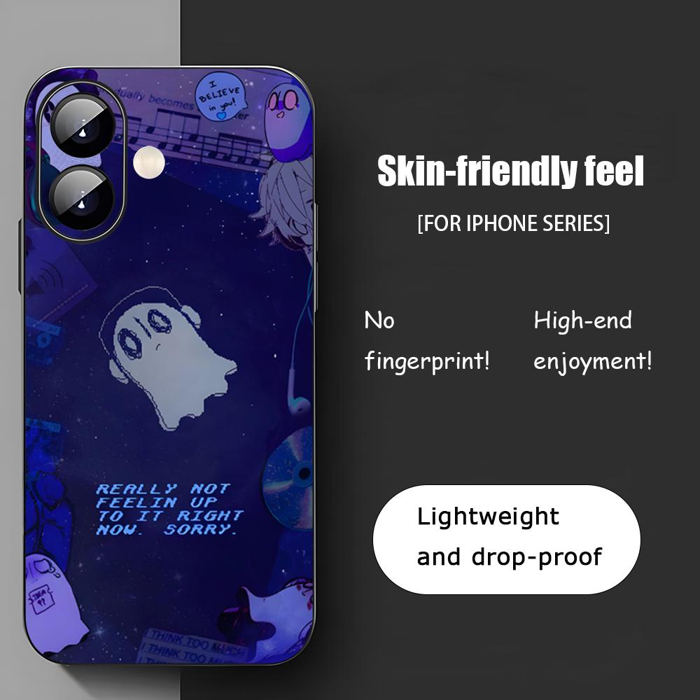 Популярная Пиксельная Игра Undertale Чехол для Телефона Для iPhone 16 15 14 13 12 11 X XR XS 8 Plus Mini Pro Max Мягкий черный Ударопрочный Чехол