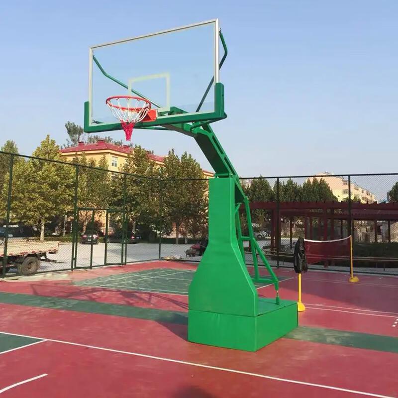 Hongda Kaisheng Outdoor Standard Basketball Hoop