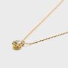 K18 Diamond Necklace [Noges] (0.1ct) 3024211601800999