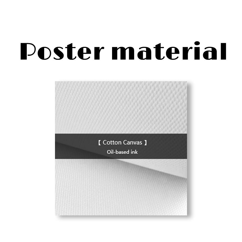 Лесной алфавит Форма Сезонный Животный мир Карта мира Карта погоды Искусство для детского сада Холст Настенная роспись Украшение детской комнаты