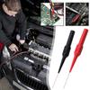 30V Car Multimeter Test Tip Probes Diagnostic Tool Insulation Wire Back Piercing Accessiries Needle Tester Extention Tip Re L2Z6