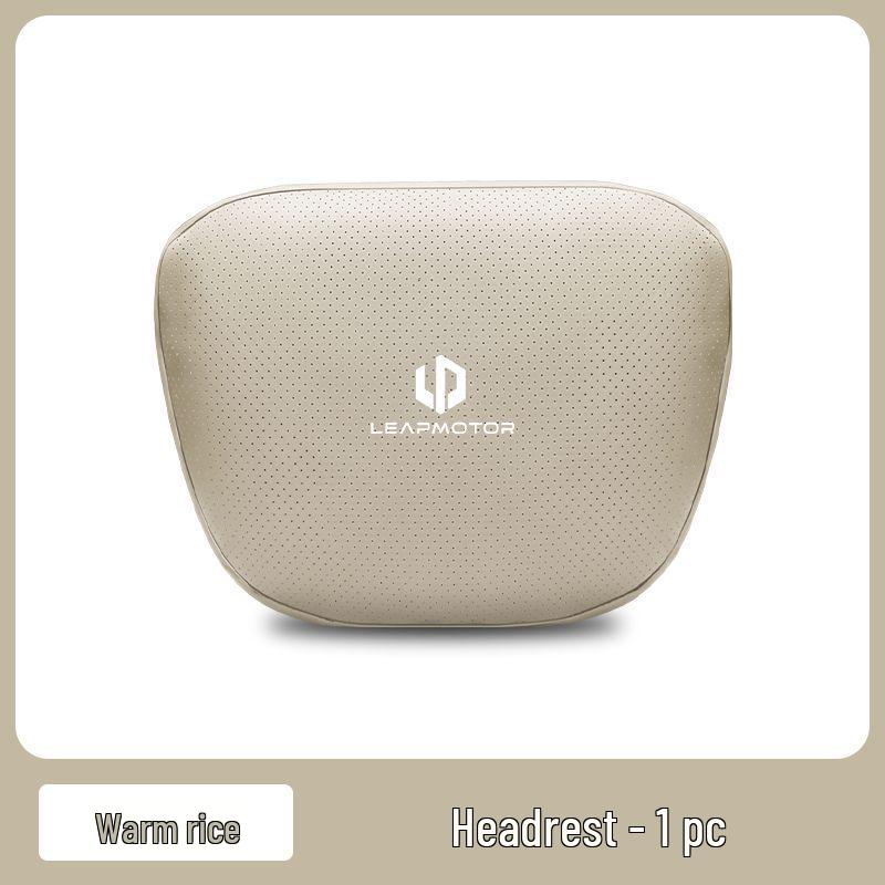 Поясничная поддержка для сидений автомобилей Leapmotor T03/C11/C01/C16/C10 - Высококачественный комфорт и защита талии Подголовник