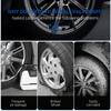 KGMZA1 For W206 Class C200L CLA GLA Mercedes Benz W203 W220 W213 W211 W212 W201 Car Wheel Tire Valve car accessories