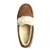 Eastern Counties Leather Womens/Ladies Zoe Plush Lined Moccasins