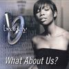 12inch Record BRANDY - What About Us? 852170,75678521 Atlantic 2002 US Rap & Hip-Hop/R&B Used