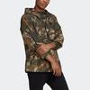 Adidas Originals Regen Wb Camo Jackets Men's Camouflage Hooded Moderate Instructor (Unisex) Jackets GE1308