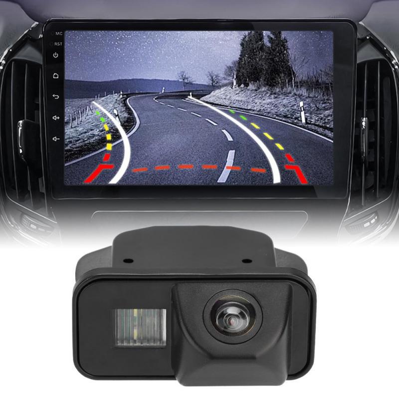 Hd Reversing Camera 170 Degree Waterproof Car Parking System Monitor Fits For /Vios