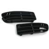 Передняя нижняя боковая решетка воздухозаборника для VW Jetta Bora MK4 1999-2004 1J5 853 665 B / 1J5 853 666 C