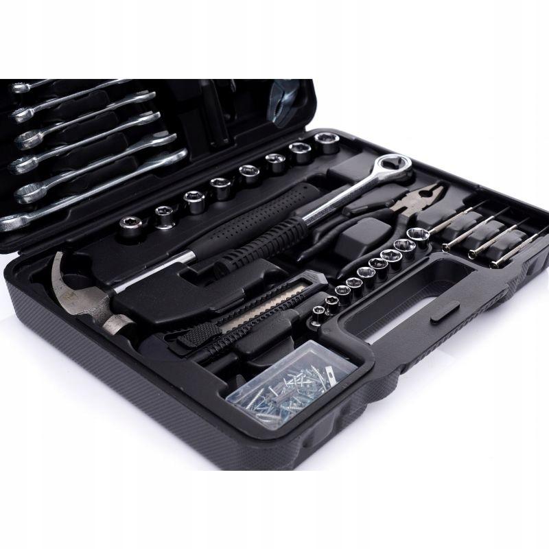 Tool Set Case 141 Pieces Kd10467