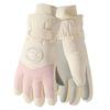 Oxford Cloth Plush Thickened Gloves Soft Anti-splash Water Ski Anti-cold Mittens Touch Screen Anti-slip Finger Mittens Women