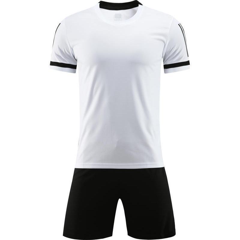 Children'S Soccer Uniform Set, Boys, Girls, Summer Student Training Uniform, Competition Uniform, Soccer Sports Jersey, 6308