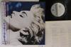 Виниловая пластинка MADONNA - True Blue P13310 SIRE 1986 Япония Оби Поп Б/У