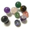 Gem Ball Support Mine Standard Base Natural Crystal Tee Various Materials Base Bracket Round Golf Ornaments