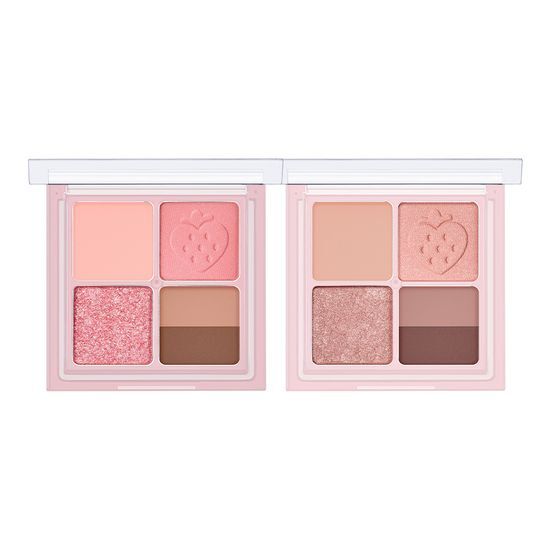 Peripera Палитра теней Ink Pocket