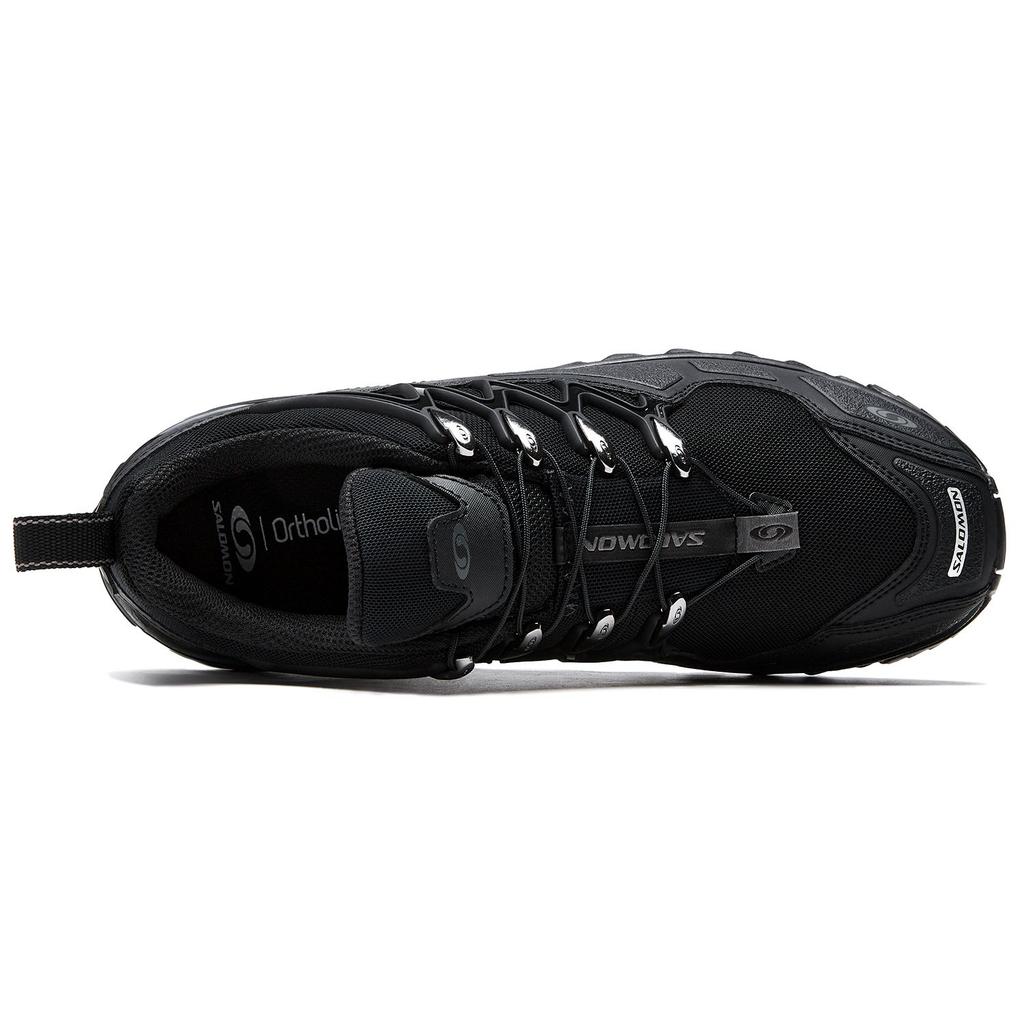 SALOMON Acs Кроссовки для трейлраннинга Унисекс Черные 472366