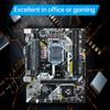H310A4 V1.1 Gaming Motherboard 2666MHz Frequency LGA1151(Intel 6789th Gen) Compatible with Core