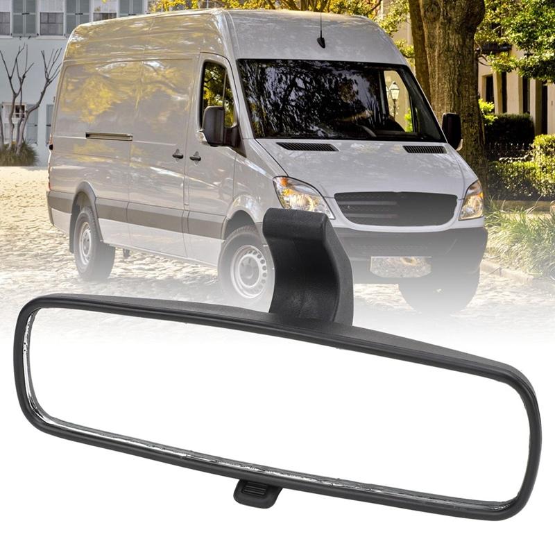Внутреннее зеркало заднего вида для Mercedes Benz Sprinter W638 2500 3500 2007- Аксессуары 6398100517 9018100017