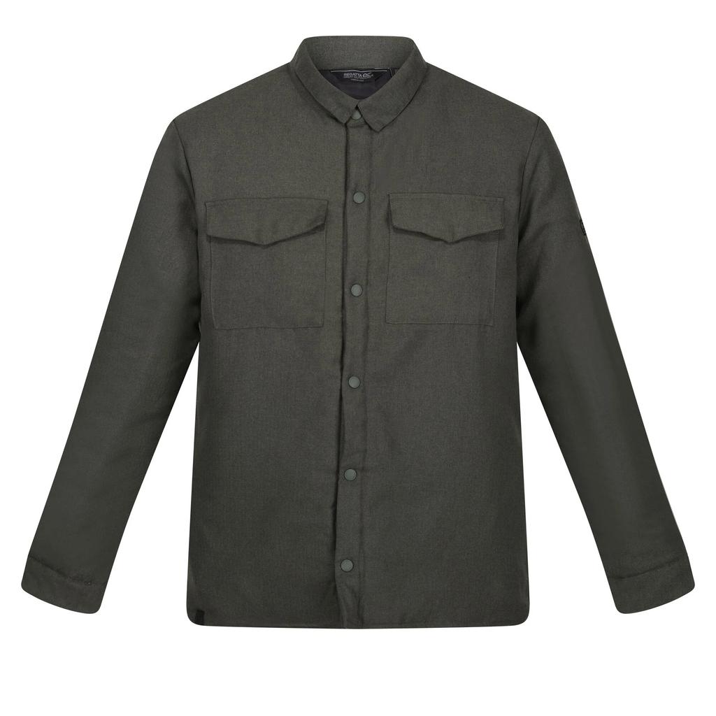 Regatta Mens Gawayne Insulated Shirt