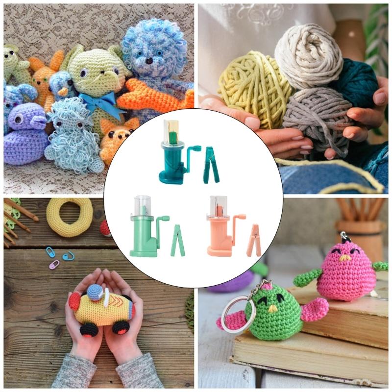 Manual French Knitting Machine Household Knitting Mill Machine Knitting Mill Machine for Knitting Bracelets Braiding