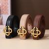 Женский тонкий корсетный пояс-cincher из натуральной кожи - Универсальный модный аксессуар для юбок, костюмов и пиджаков