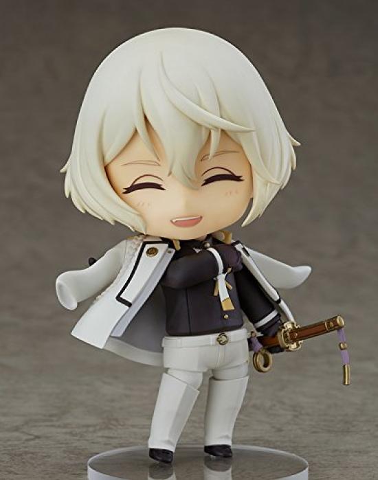 Нендороид Touken Ranbu Хигекири ABS ПВХ раскрашенная подвижная фигурка -ONLINE- Без масштаба &