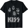 KISS - Debut T-Shirt Tops Tees