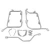 Подходит для HONDA FORZA750 FORZA 750 NSS750 2021 2022 2023 2024 Мотоциклетные запчасти Боковые кофры Рамка для крепления кофров Кронштейн для седельных сумок Кофр