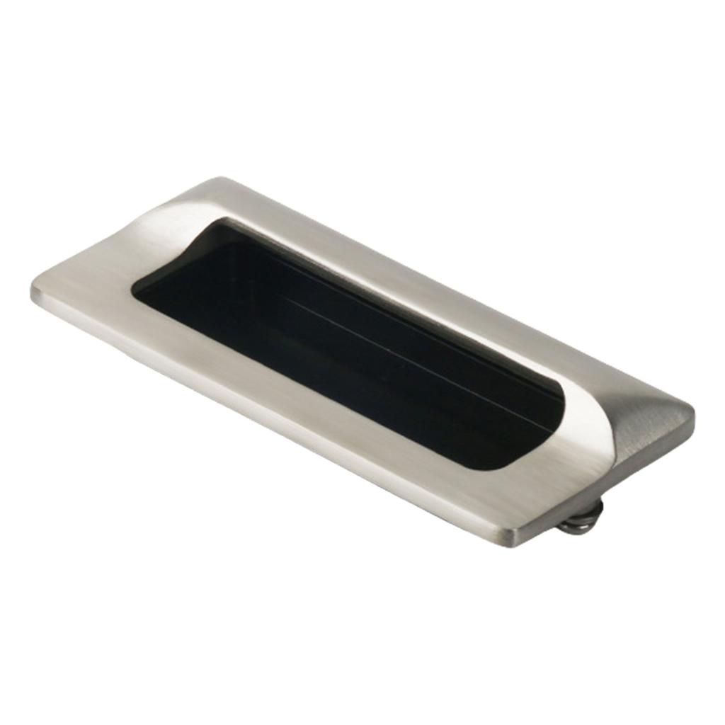 Металлические встраиваемые ручки для шкафов, ручки для ящиков, невидимые ручки для шкафов-купе, модернизация шкафов и мебели