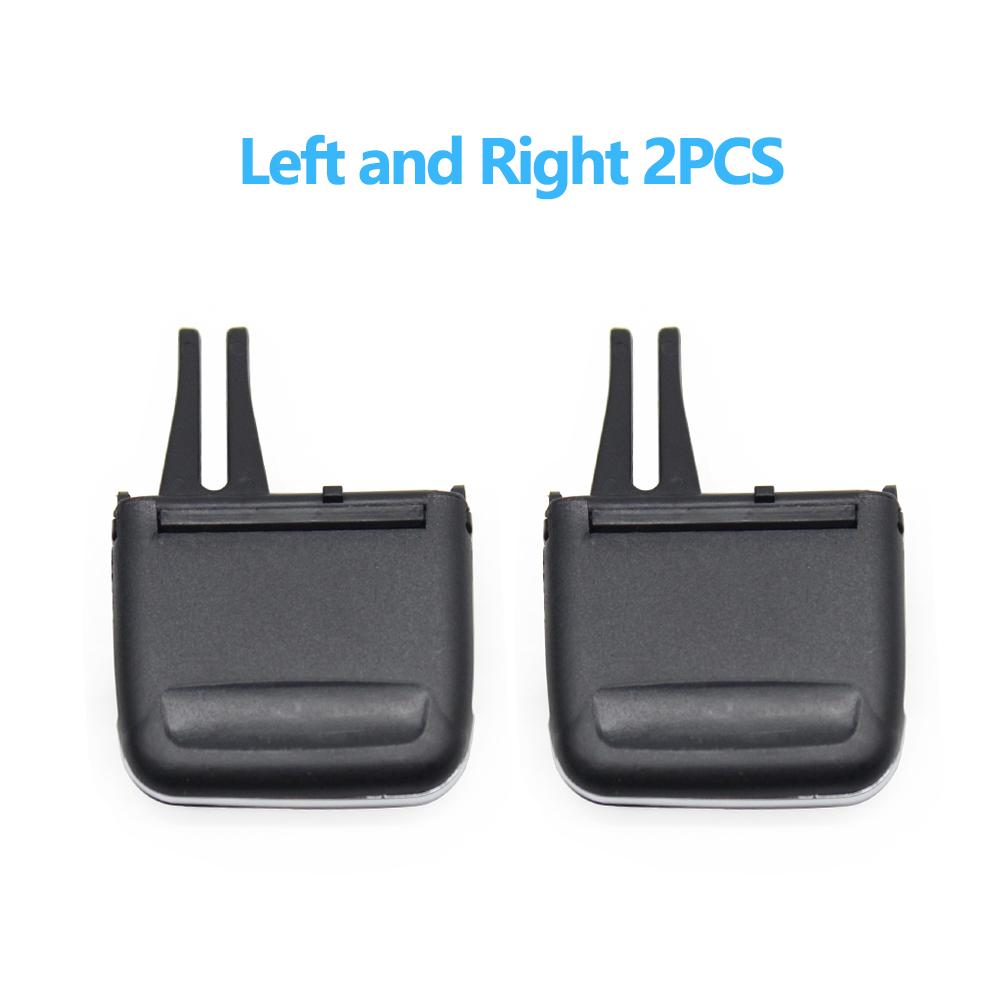 Автомобильный передний и задний кондиционер переменного тока, вентиляционное отверстие, зажим, ремонтный комплект для Porsche Panamera