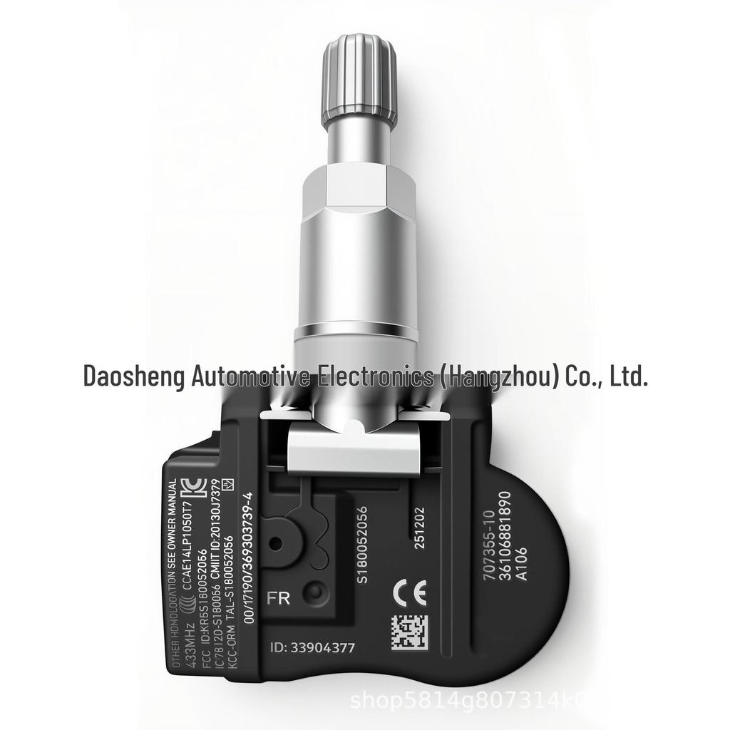 Датчик давления в шинах BMW 3, 5, 7 серии: Прямая доставка