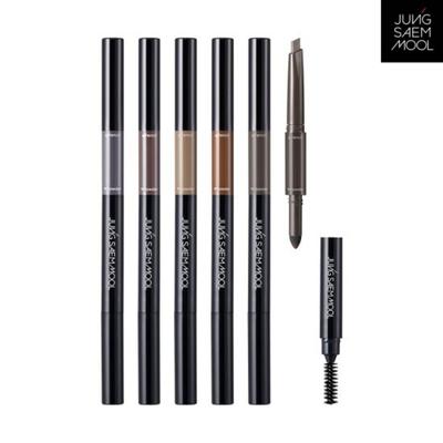 Jeong Saem Mool Artist Brow Shader, цвет: Пепельно-коричневый, 1 комплект