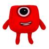 Numberblocks Plush Doll Soft And Cute Stuffed Toy For Kids Educational And Fun