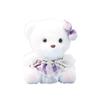 Plush Bear Toy Cute Doll For Girls Bag Pendant Gift Accessory