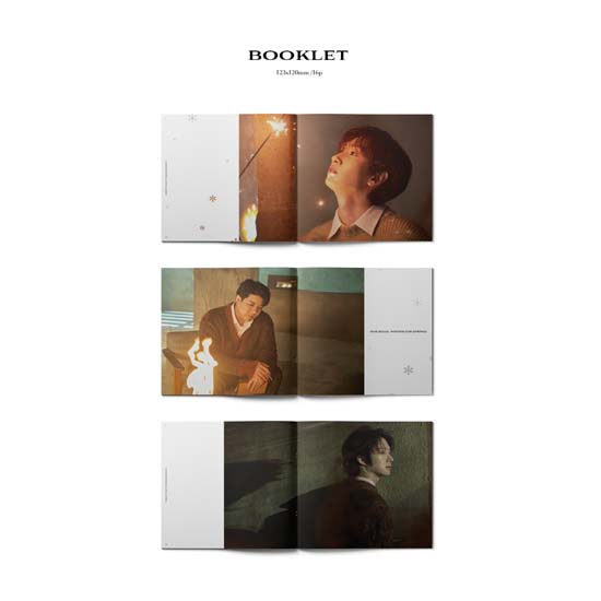 Super Junior Дорога : Зима ради весны (C вер.)