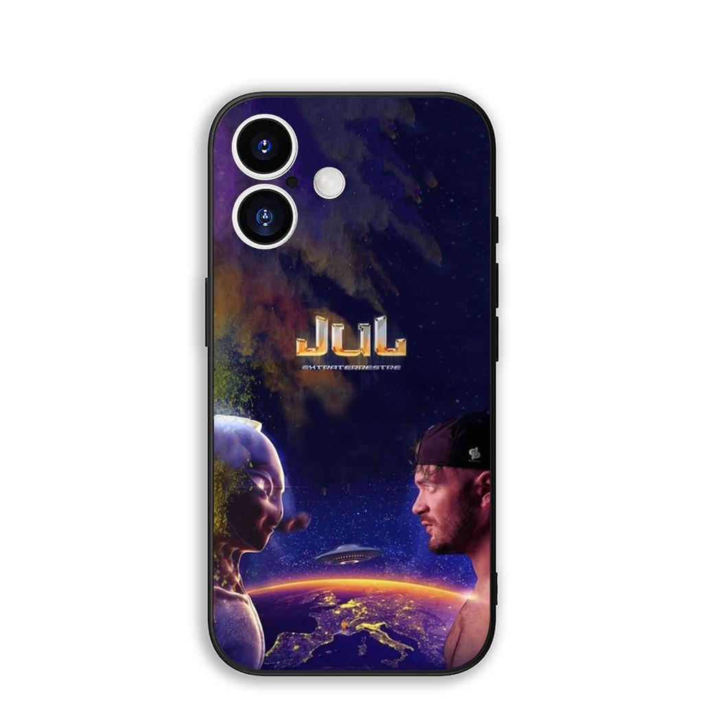 Cover for Samsung Galaxy S25 S24 S23 Fe Ultra Plus S7 Edge A05 A06 A16 A15 A35 Protective Phone Case JuL Juliens France Maris