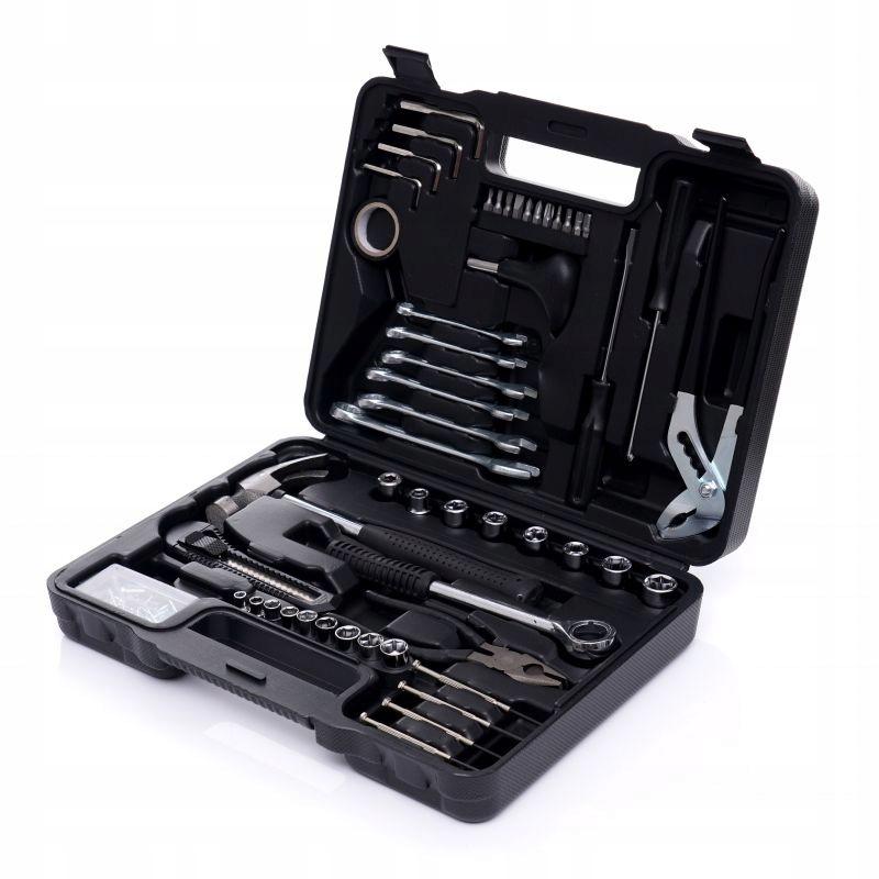 Tool Set Case 141 Pieces Kd10467