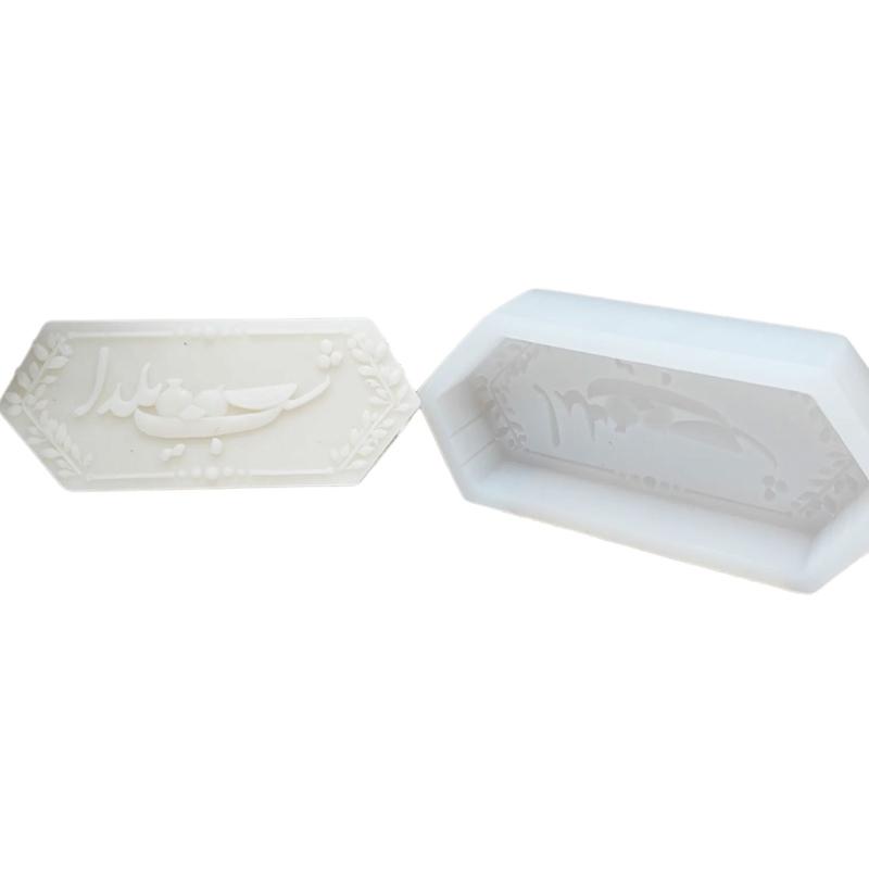 Pomegranate Silicone Molds Heat Resistant Fruit Silicone Candle Mould for Resin Casting Making Candle Soap Chocolate