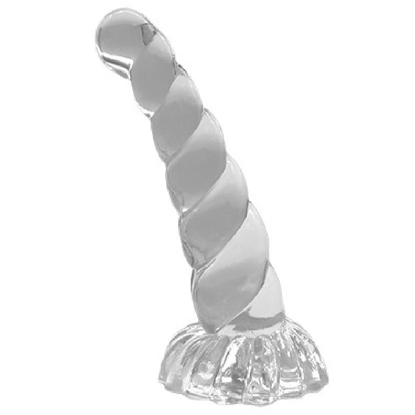 Женский Твист Моделирование Присоска Пенис Мастурбация Устройство Кристалл Пенис Анальная Пробка Сексуальный Секс Продукт