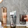 Toothbrush Storage Box Portable Mouthwash Cup Toothbrush Storage Box Toiletry Travel Supplies Portable Toothbrush Cup