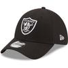 Casquette New Era 39Thirty Diamond - Las Vegas Raiders Noir - Adulte - Sportswear