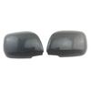 Car Decoration Door Mirror Cover For Toyota NOAH/VOXY 60 65 Series 1998-2006 Carbon Fiber Car Rearview Accessories