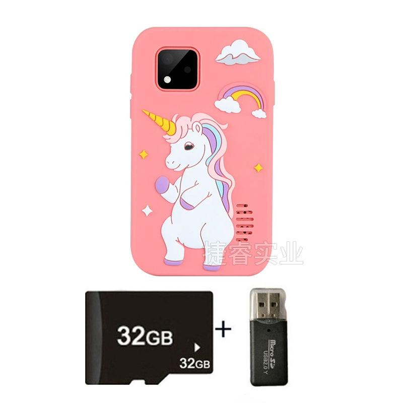 Детская камера с сенсорным экраном, может снимать фото и видео, игрушки для школьников, цифровая камера для мобильного телефона