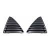 Car Front Bumper Triangle Cover Honeycomb Hole Grille For Ford Focus 3 Grille 2011-2014 BM51-17K946 BM51-17K947