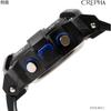 Мужские цифровые многофункциональные спортивные часы Crepha Синие tS D153 Bl