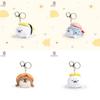 Sushi Otter Mini Plush Stuffed Animal Keychain For Bag Charm Gift For Kids Special Characters Included