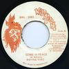 7inch Record WAYNE FIRE - Come In Peace BWL2063 Wild Apache Jamaica Reggae, Ska & Dub Used